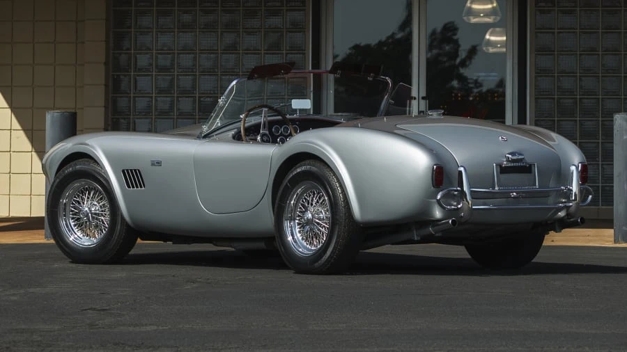 1965 Shelby Cobra 289 - Image 3 of 12