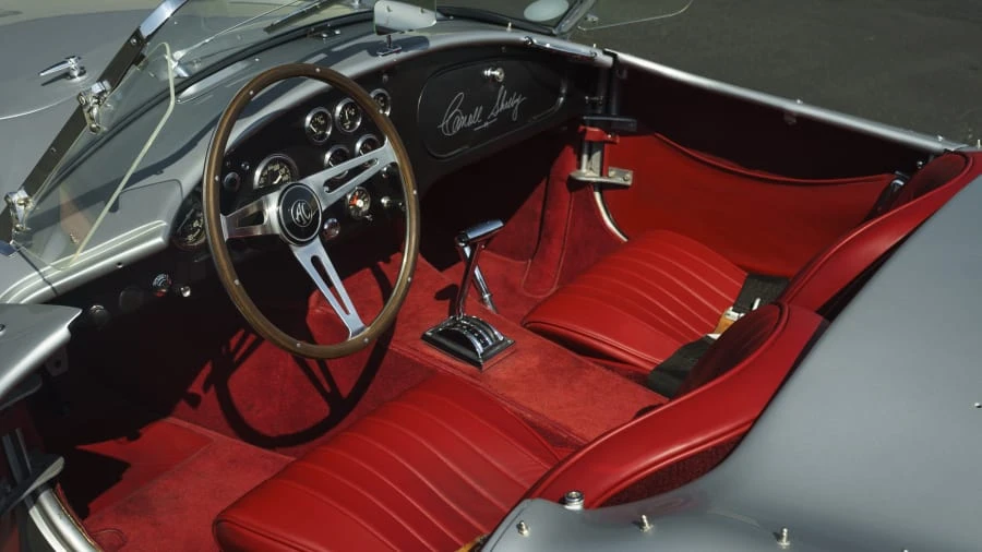 1965 Shelby Cobra 289 - Image 4 of 12