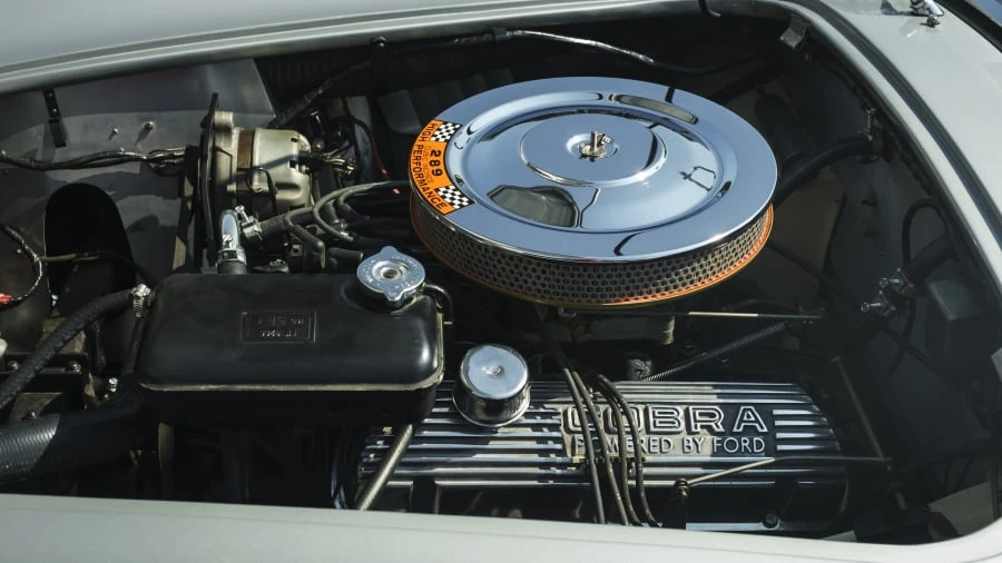 1965 Shelby Cobra 289 - Image 6 of 12
