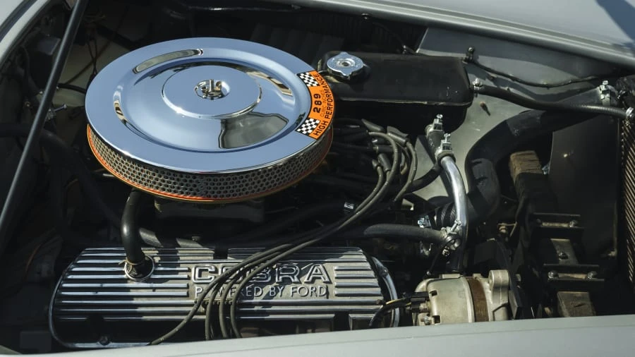 1965 Shelby Cobra 289 - Image 7 of 12