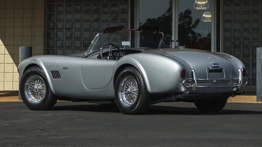 1965 Shelby Cobra 289 - Image 3 of 20