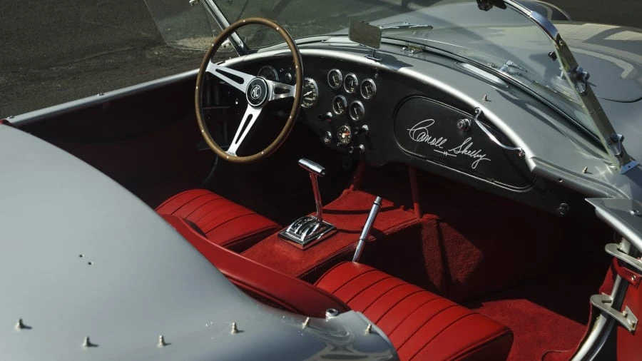 1965 Shelby Cobra 289 - Image 5 of 20