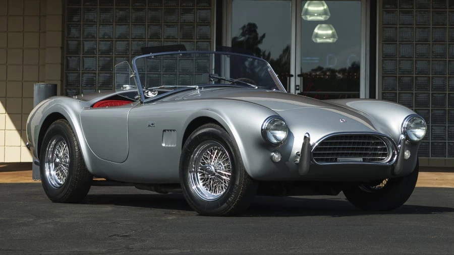 1965 Shelby Cobra 289 - Image 20 of 20