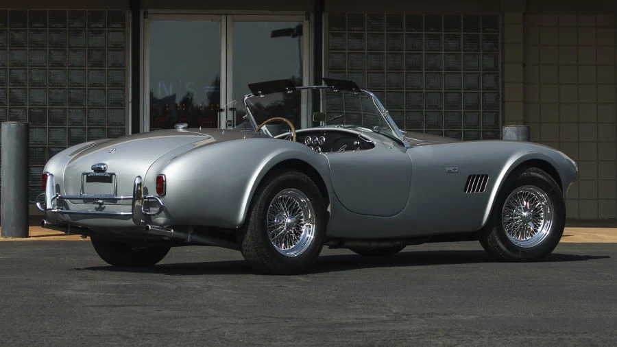 1965 Shelby Cobra 289 - Image 18 of 20