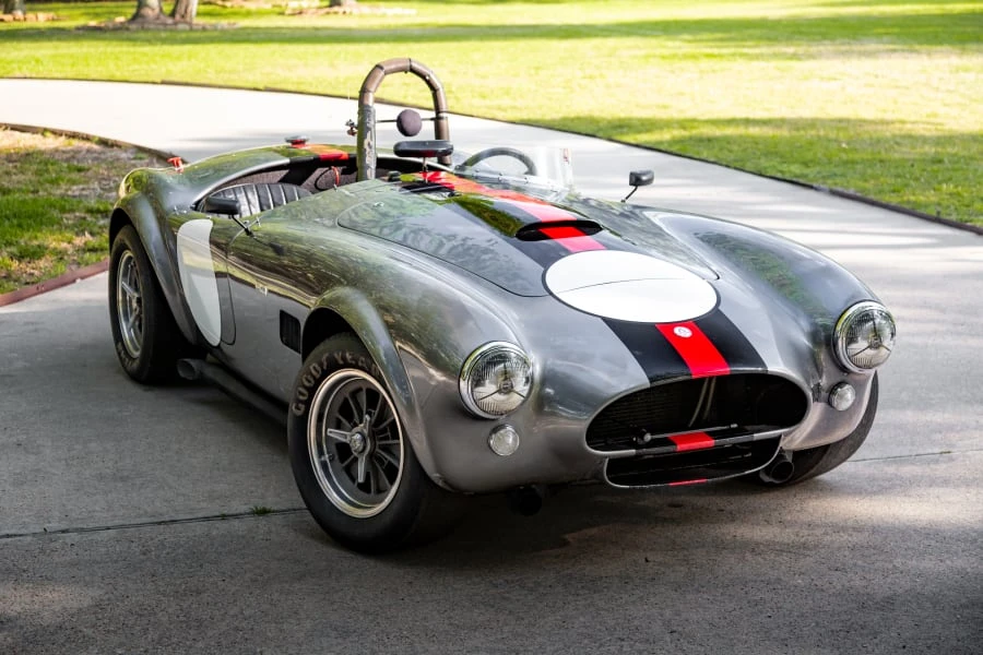 1965 Shelby Cobra 289 - Image 6 of 31