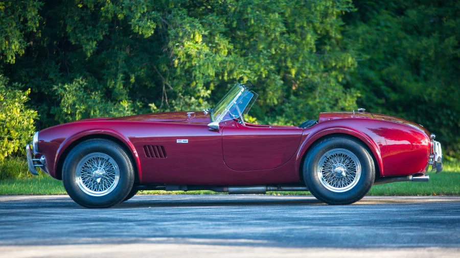 1965 Shelby Cobra 289 - Image 2 of 12