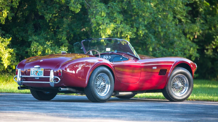 1965 Shelby Cobra 289 - Image 3 of 12