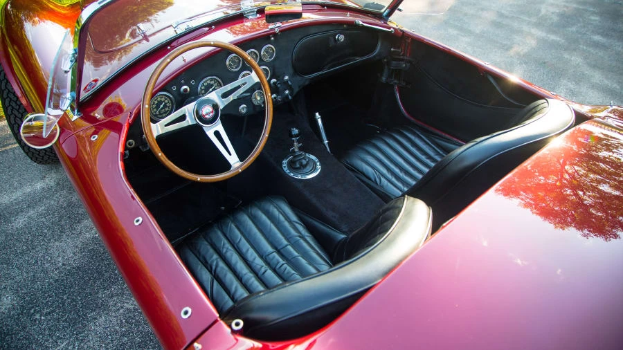 1965 Shelby Cobra 289 - Image 4 of 12