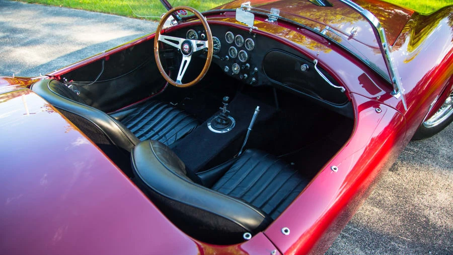 1965 Shelby Cobra 289 - Image 5 of 12