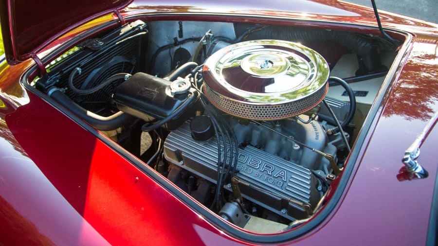 1965 Shelby Cobra 289 - Image 6 of 12