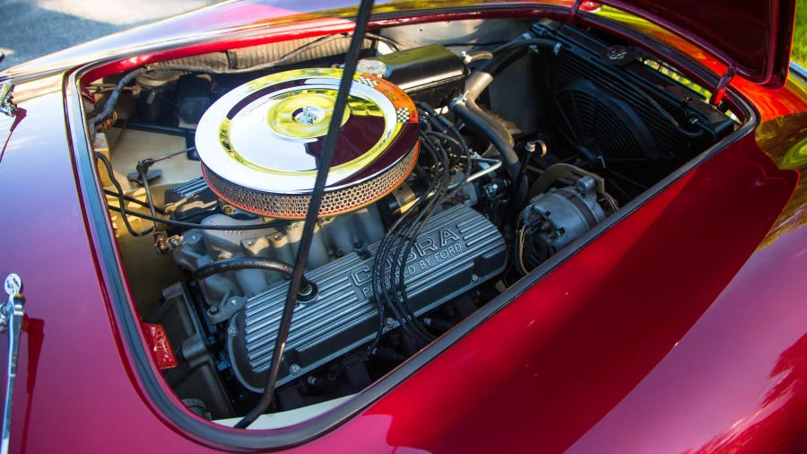 1965 Shelby Cobra 289 - Image 7 of 12