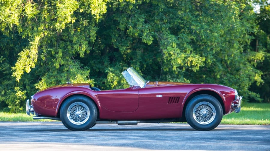 1965 Shelby Cobra 289 - Image 8 of 12