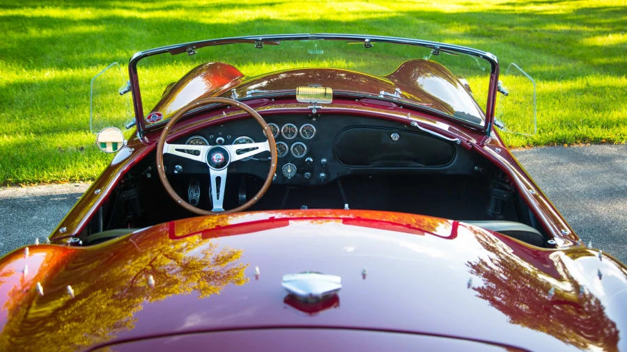 1965 Shelby Cobra 289 - Image 11 of 12