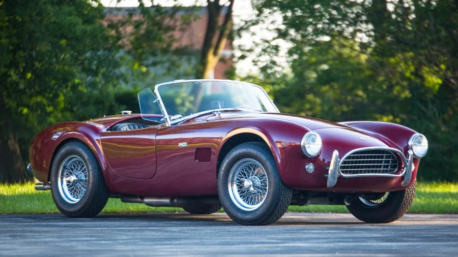 1965 Shelby Cobra 289 - Image 12 of 12