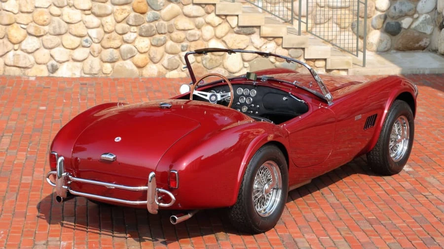 1965 Shelby Cobra 289 - Image 3 of 20