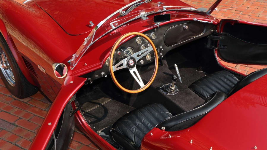 1965 Shelby Cobra 289 - Image 4 of 20