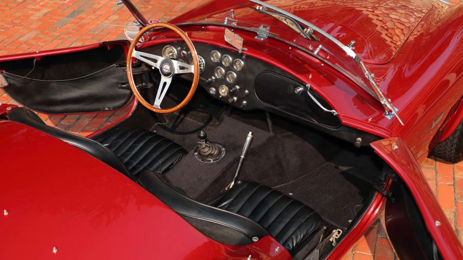 1965 Shelby Cobra 289 - Image 5 of 20