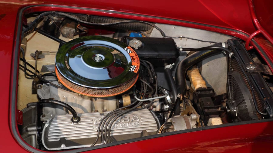 1965 Shelby Cobra 289 - Image 7 of 20