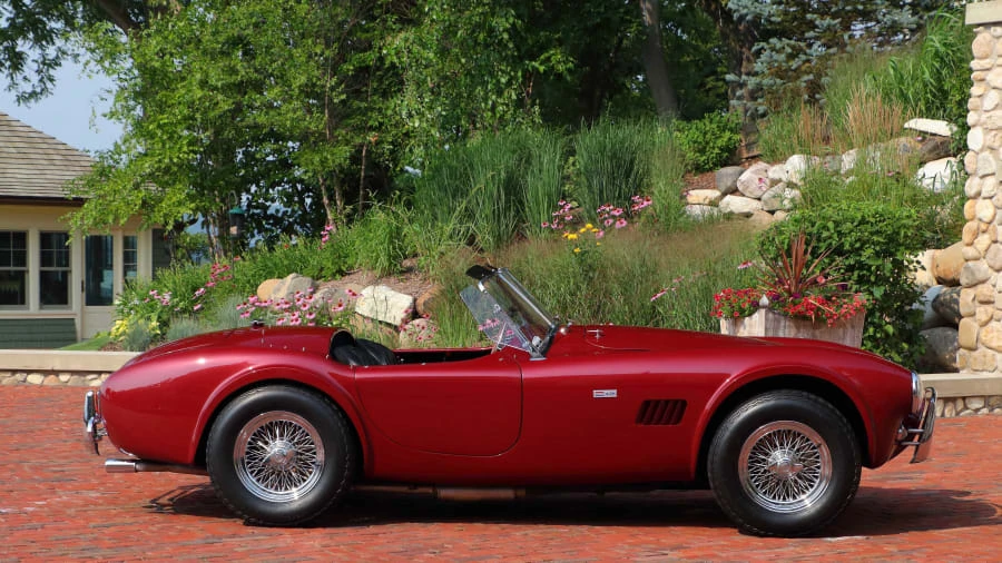 1965 Shelby Cobra 289 - Image 8 of 20