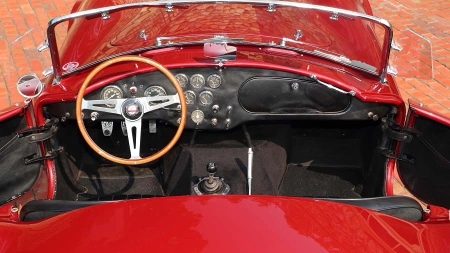 1965 Shelby Cobra 289 - Image 11 of 20