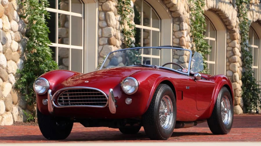 1965 Shelby Cobra 289 - Image 12 of 20