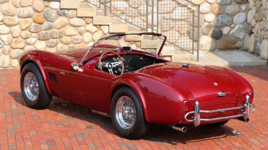 1965 Shelby Cobra 289 - Image 13 of 20