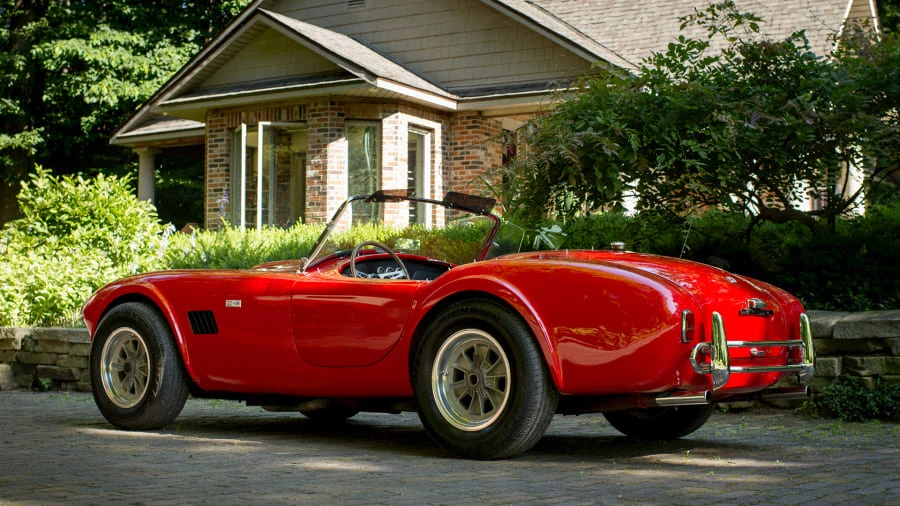 1965 Shelby Cobra 289 - Image 3 of 20