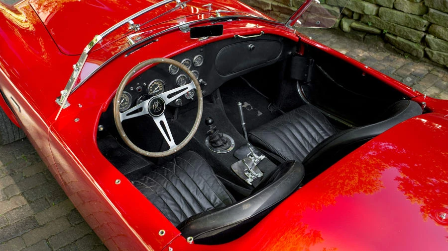 1965 Shelby Cobra 289 - Image 4 of 20