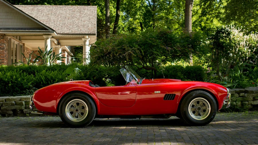 1965 Shelby Cobra 289 - Image 8 of 20