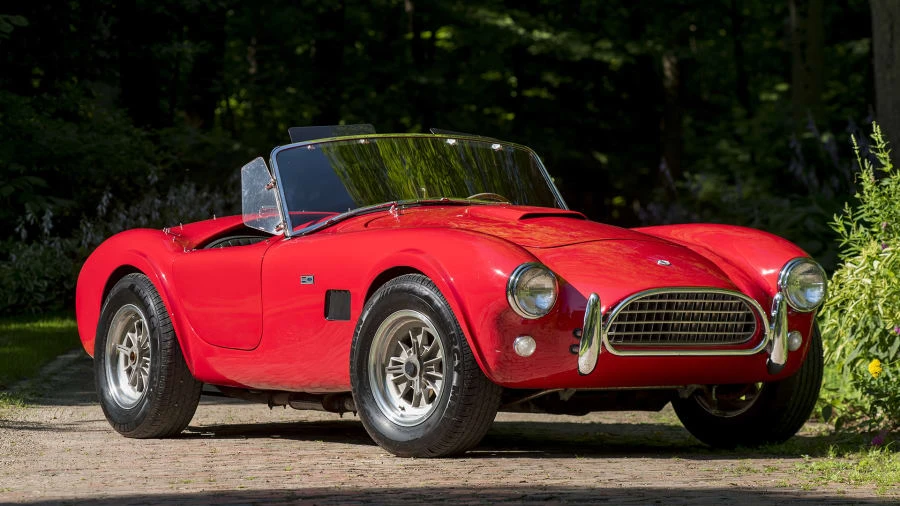 1965 Shelby Cobra 289 - Image 12 of 20