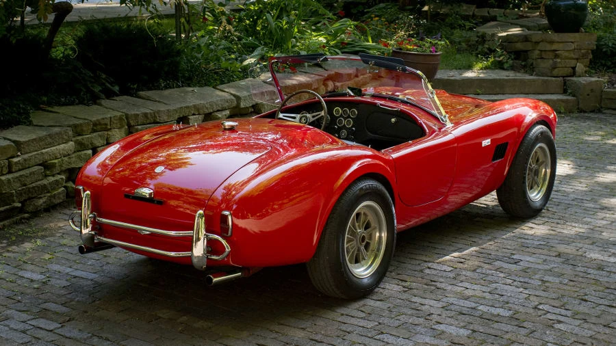 1965 Shelby Cobra 289 - Image 13 of 20
