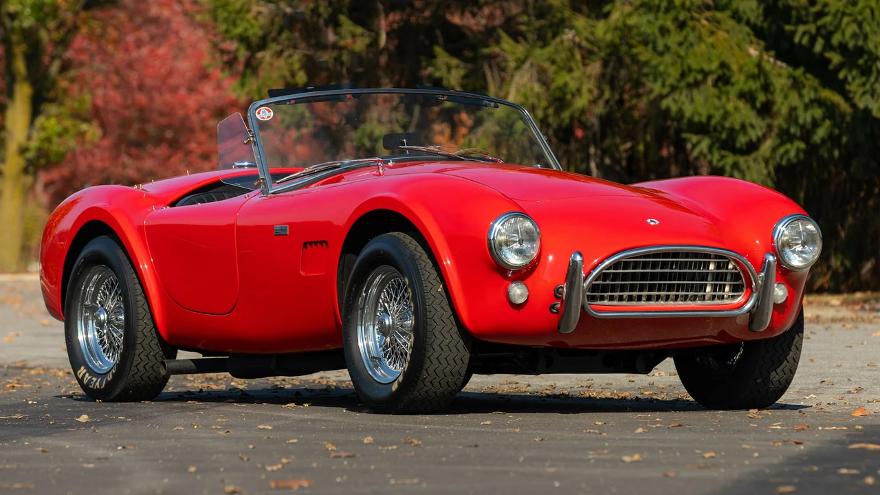 1965 Shelby Cobra 289 - Image 12 of 31
