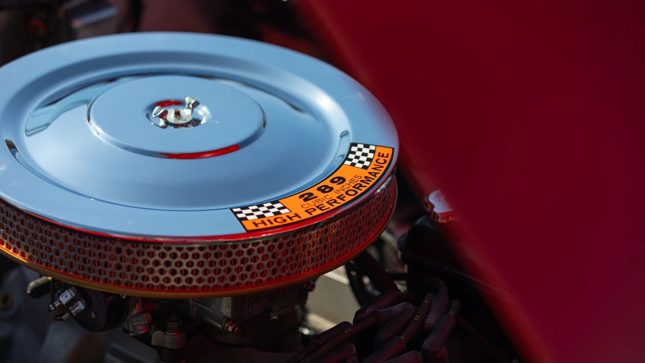 1965 Shelby Cobra 289 - Image 14 of 31