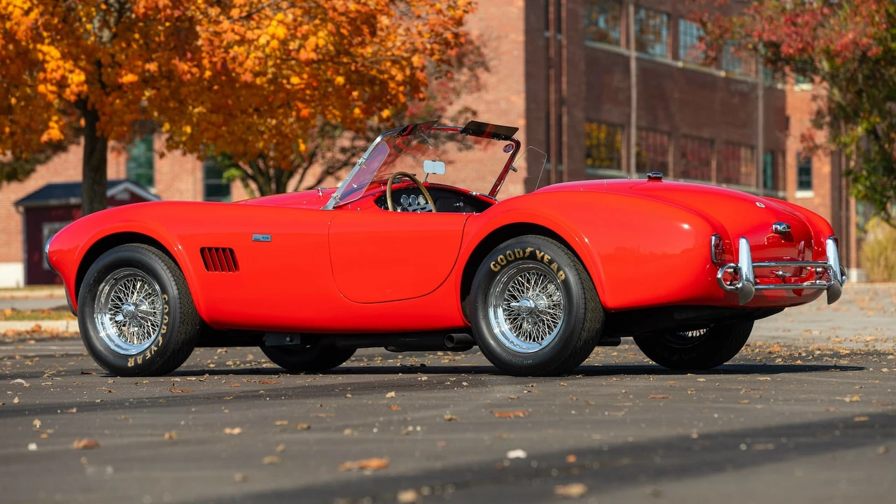 1965 Shelby Cobra 289 - Image 15 of 31