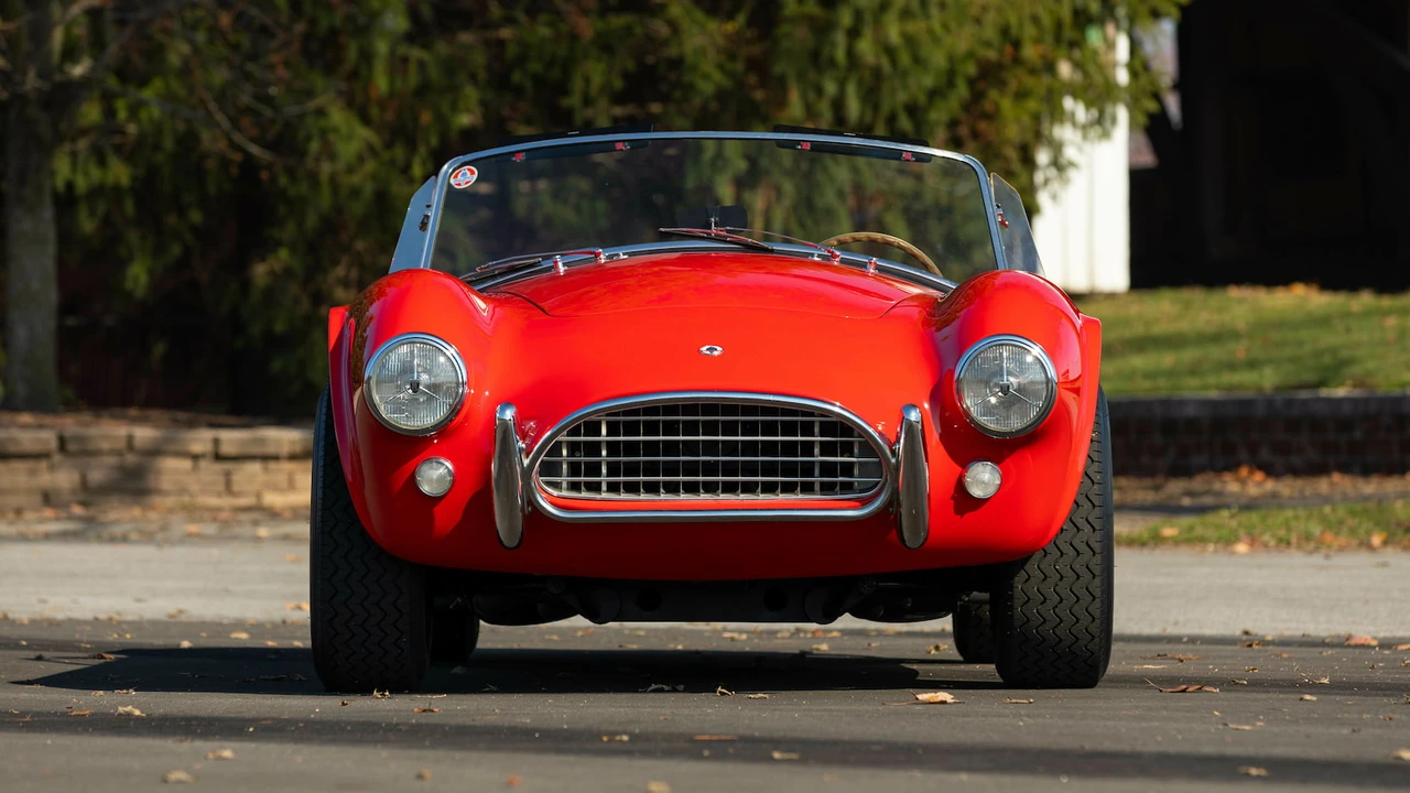 1965 Shelby Cobra 289 - Image 16 of 31