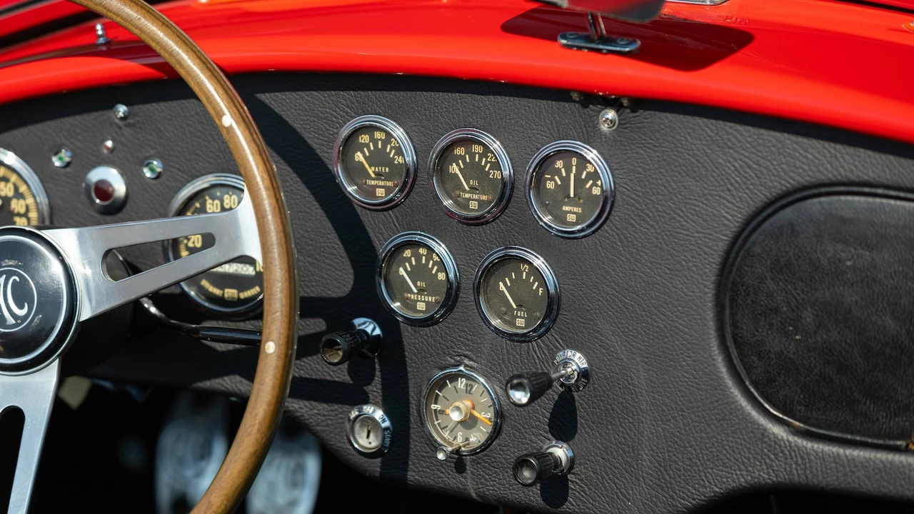 1965 Shelby Cobra 289 - Image 17 of 31