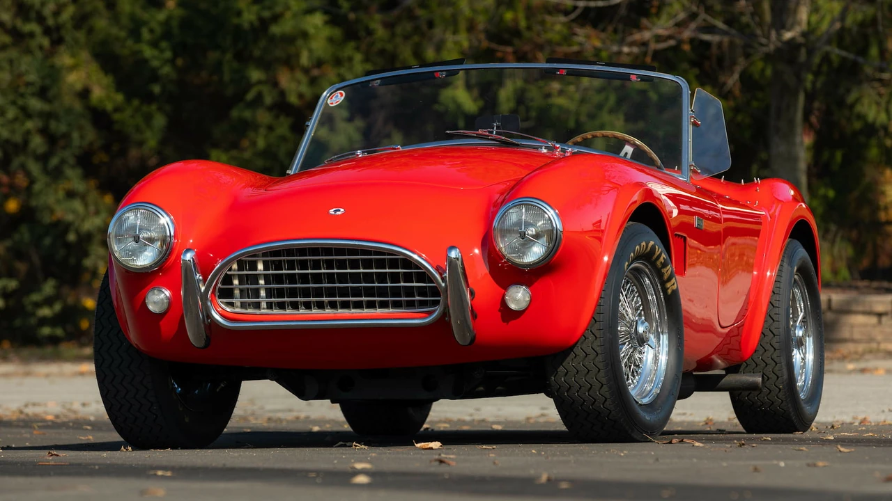1965 Shelby Cobra 289 - Image 18 of 31