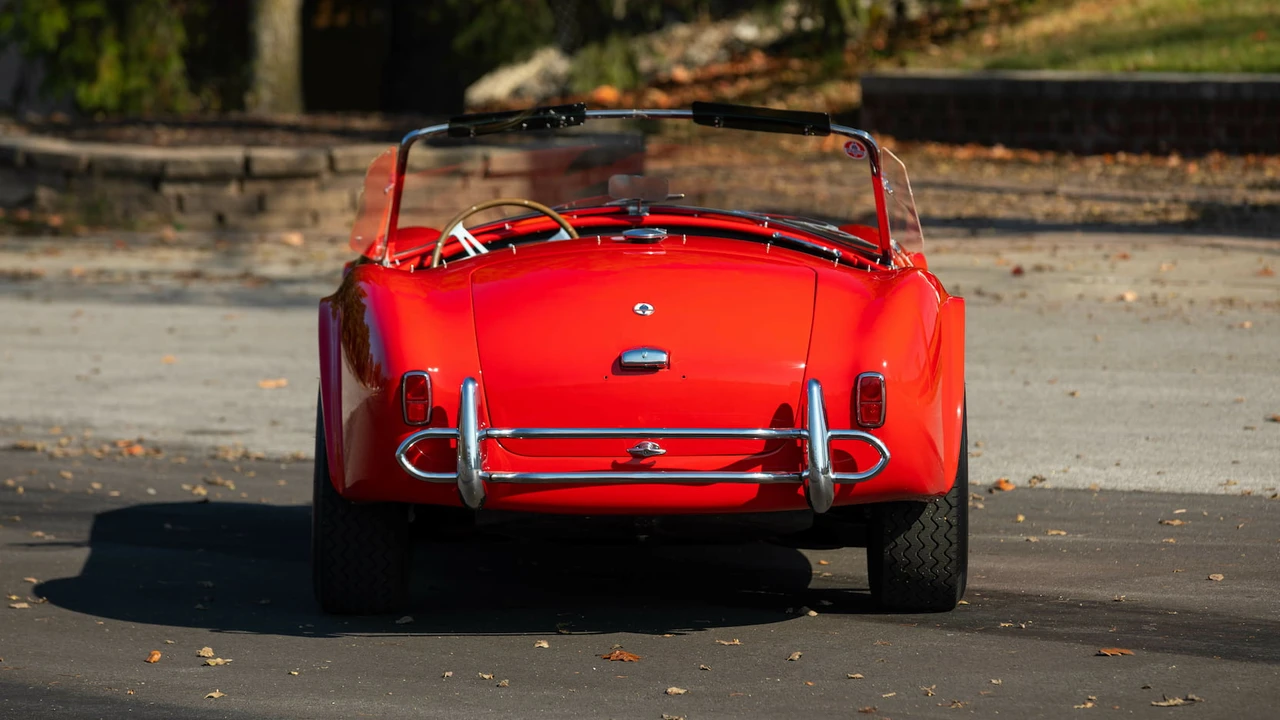 1965 Shelby Cobra 289 - Image 20 of 31