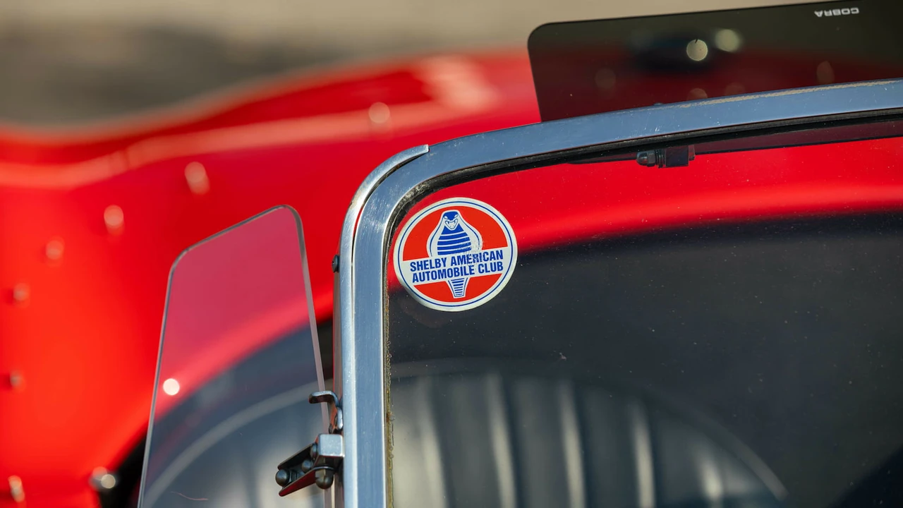 1965 Shelby Cobra 289 - Image 21 of 31