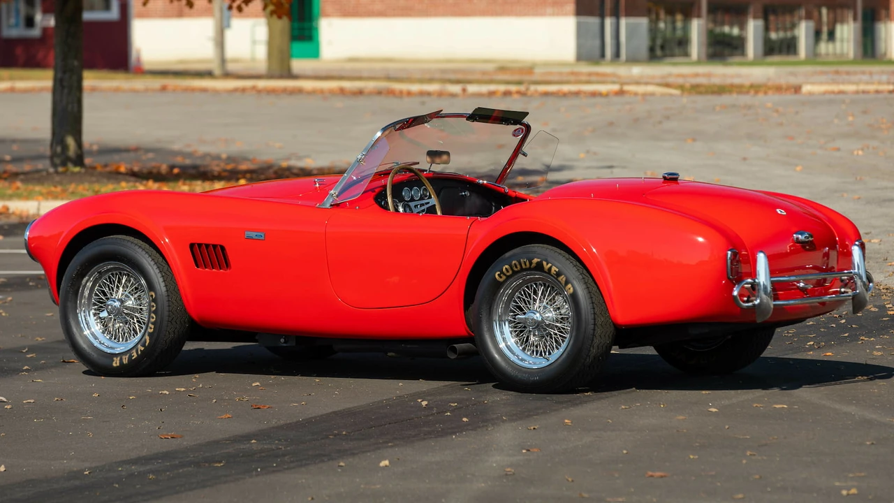 1965 Shelby Cobra 289 - Image 23 of 31