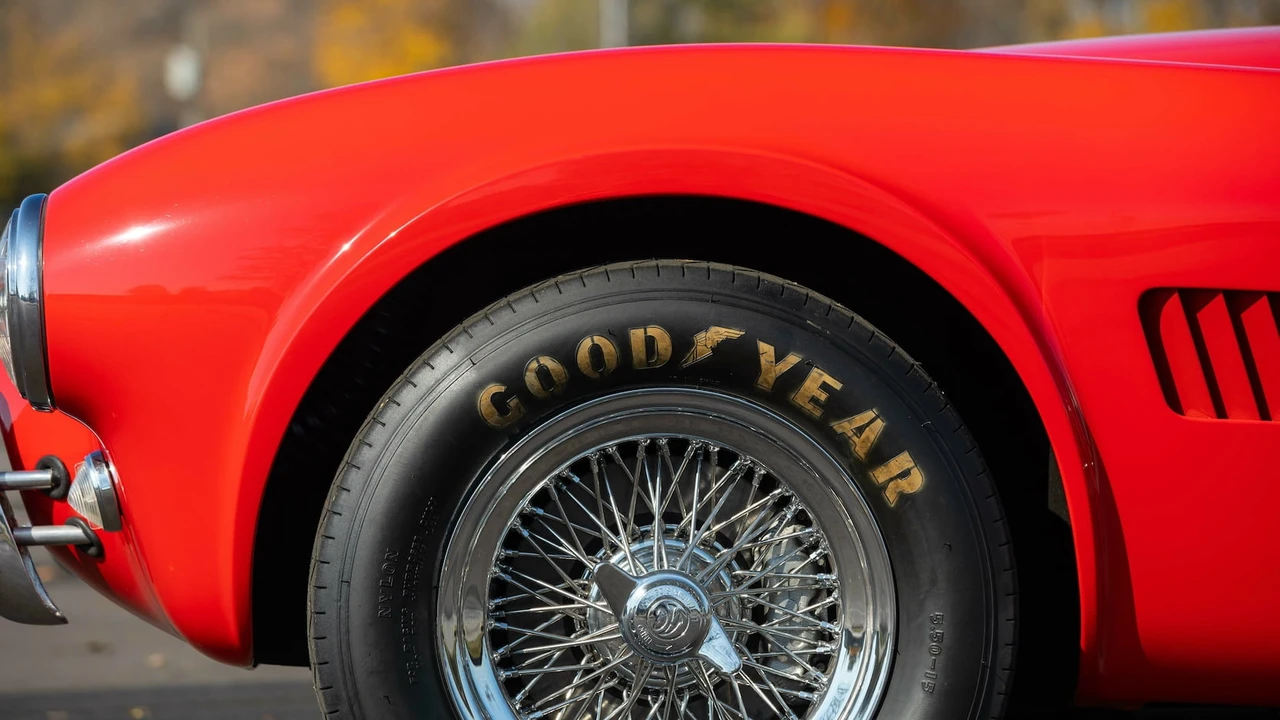 1965 Shelby Cobra 289 - Image 26 of 31