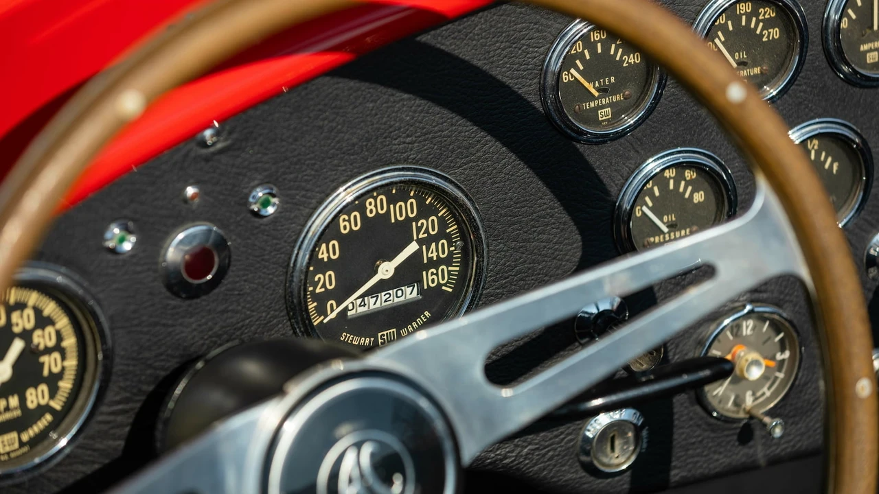 1965 Shelby Cobra 289 - Image 28 of 31