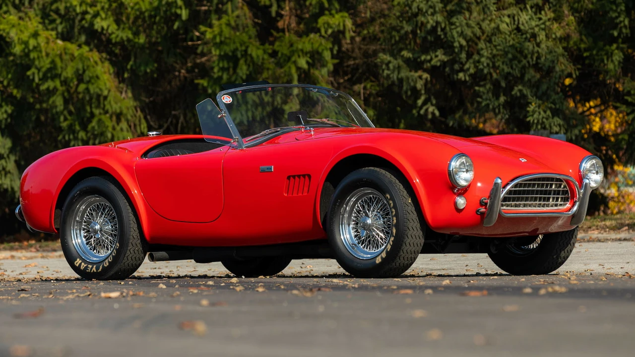1965 Shelby Cobra 289 - Image 29 of 31