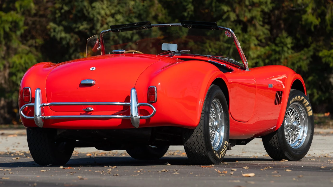 1965 Shelby Cobra 289 - Image 3 of 31