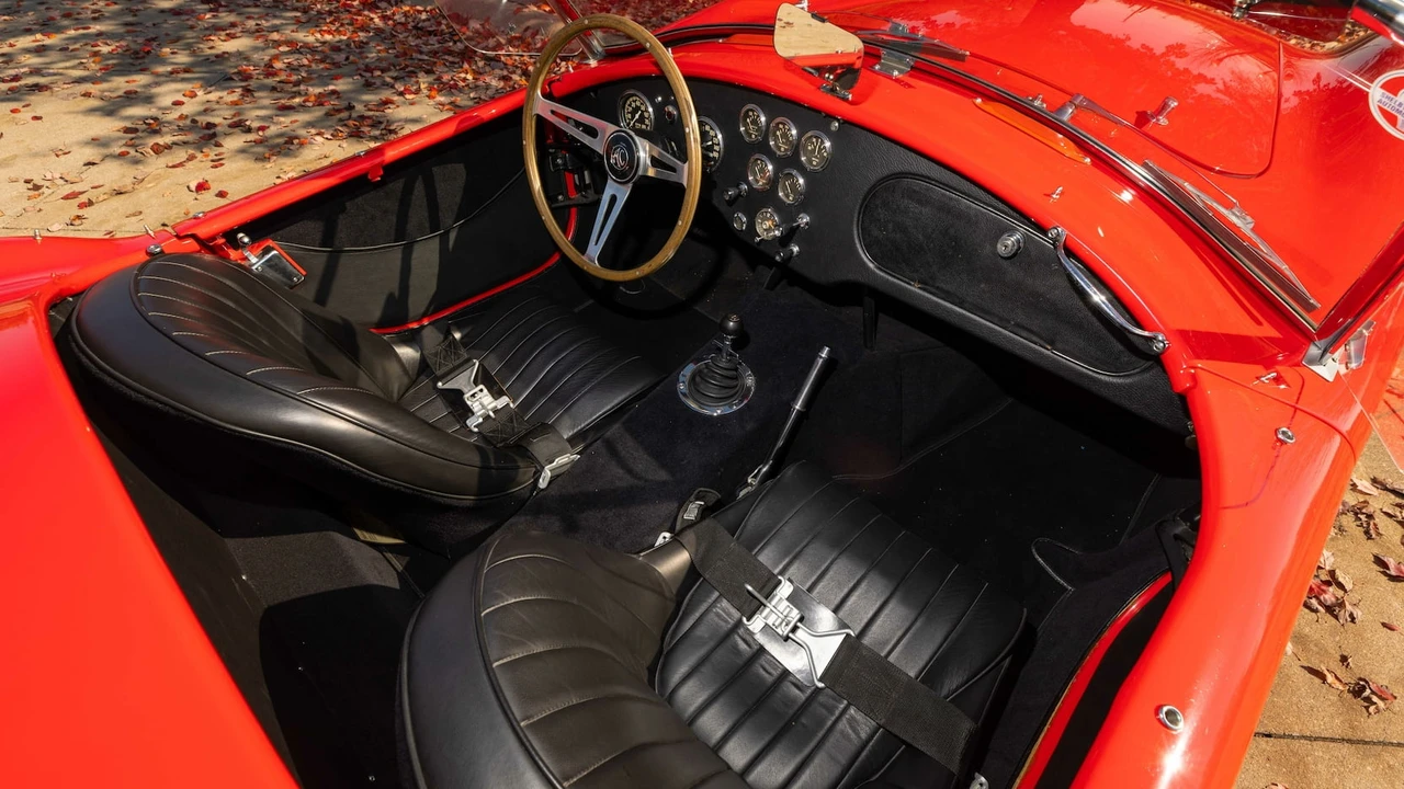 1965 Shelby Cobra 289 - Image 30 of 31