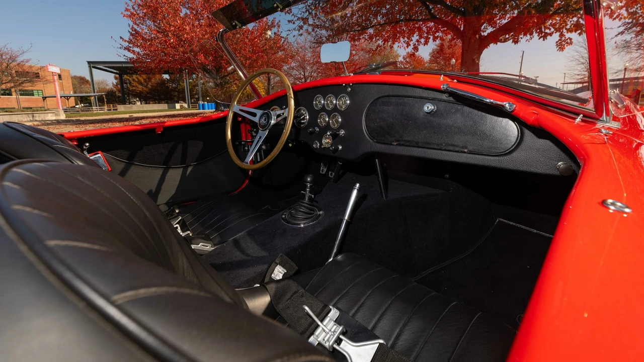 1965 Shelby Cobra 289 - Image 5 of 31