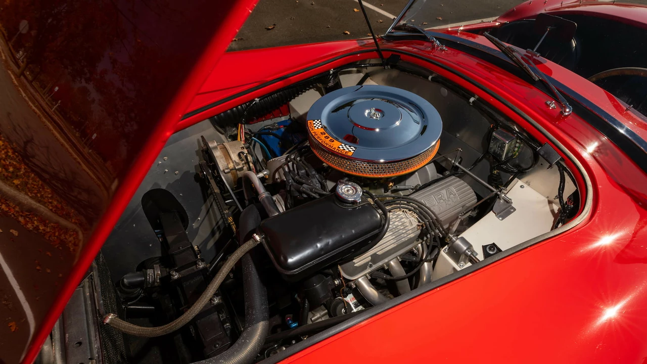 1965 Shelby Cobra 289 - Image 6 of 31