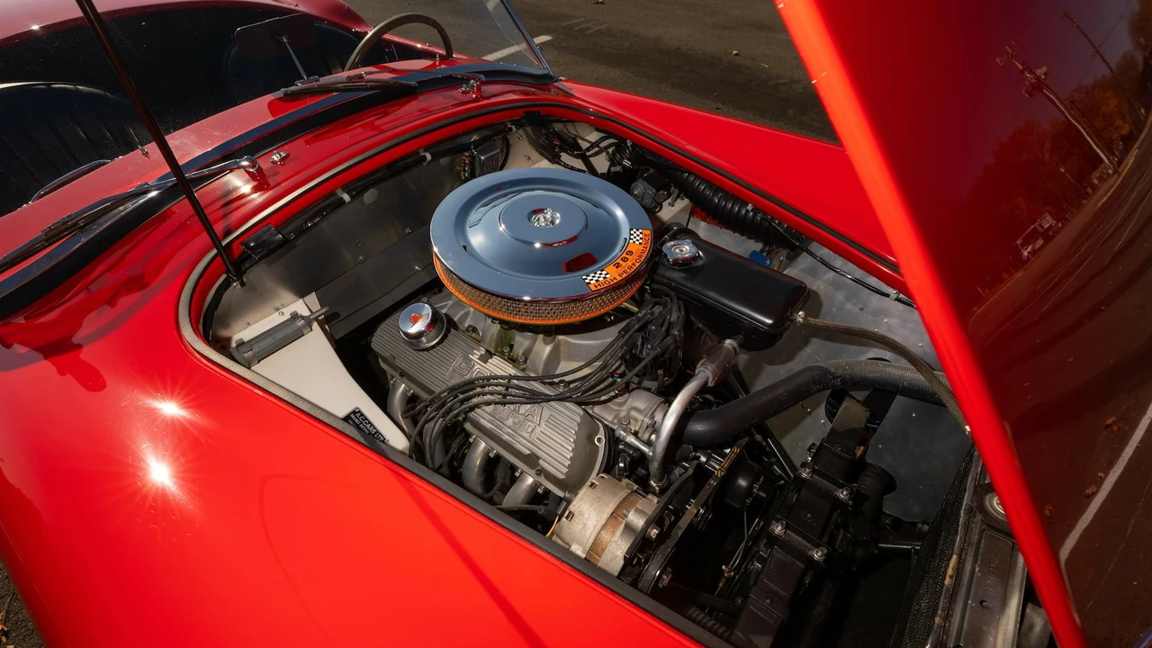 1965 Shelby Cobra 289 - Image 7 of 31