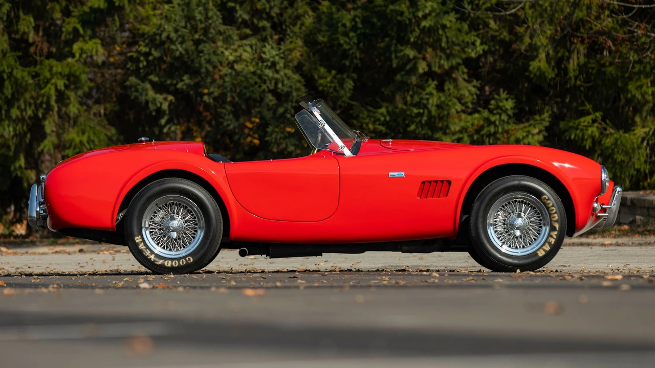 1965 Shelby Cobra 289 - Image 8 of 31