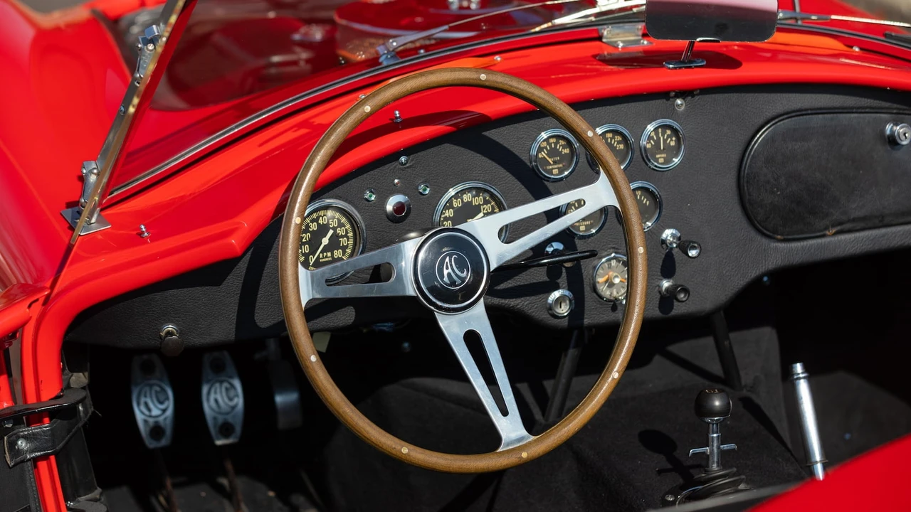 1965 Shelby Cobra 289 - Image 9 of 31